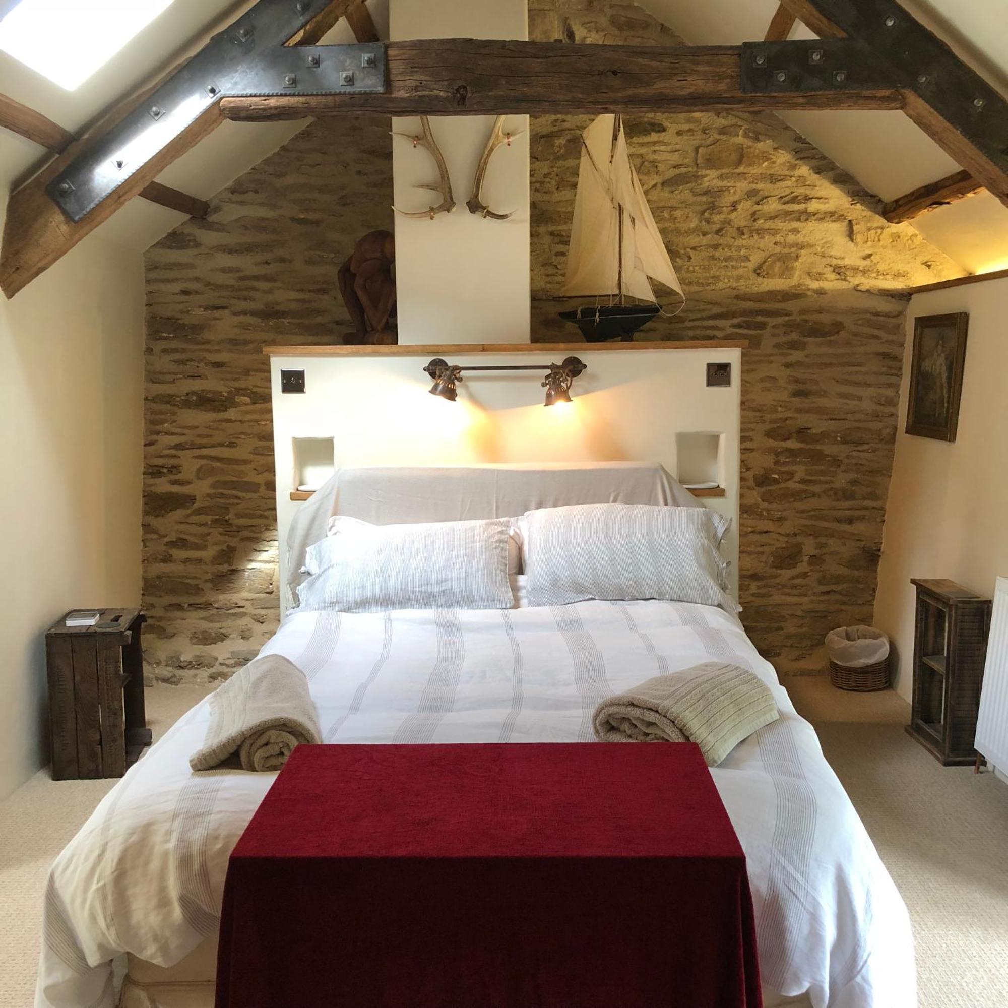 Luxury Exmoor Barn Conversion With Sauna Exford Esterno foto
